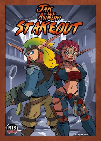 Jak And Ashelin - Stakeout